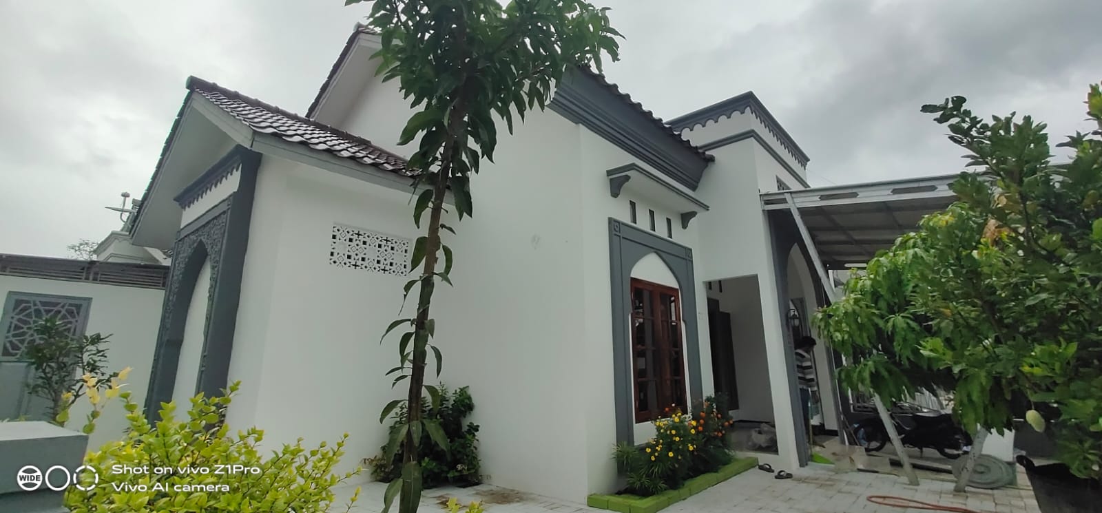 Disewakan Rumah Full Furnished 1 Menit ke RSUD Margono - Saphire Madani