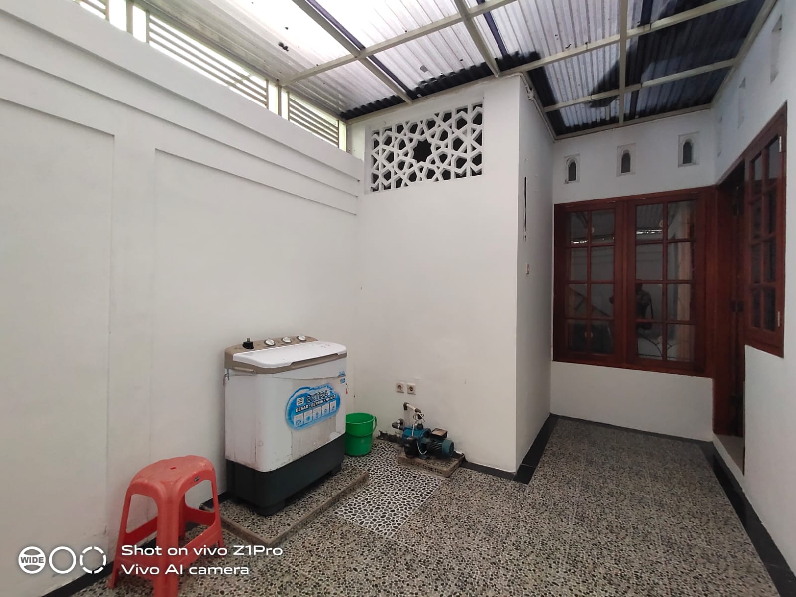 Disewakan Rumah Full Furnished 1 Menit ke RSUD Margono - Saphire Madani