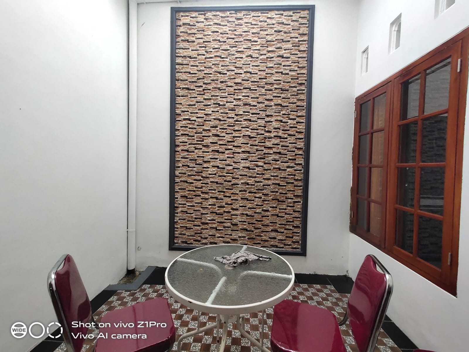 Disewakan Rumah Full Furnished 1 Menit ke RSUD Margono - Saphire Madani