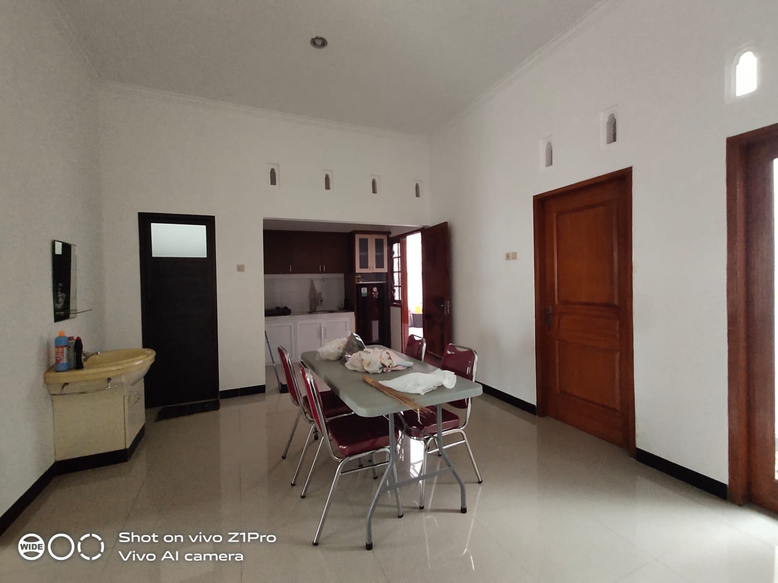 Disewakan Rumah Full Furnished 1 Menit ke RSUD Margono - Saphire Madani