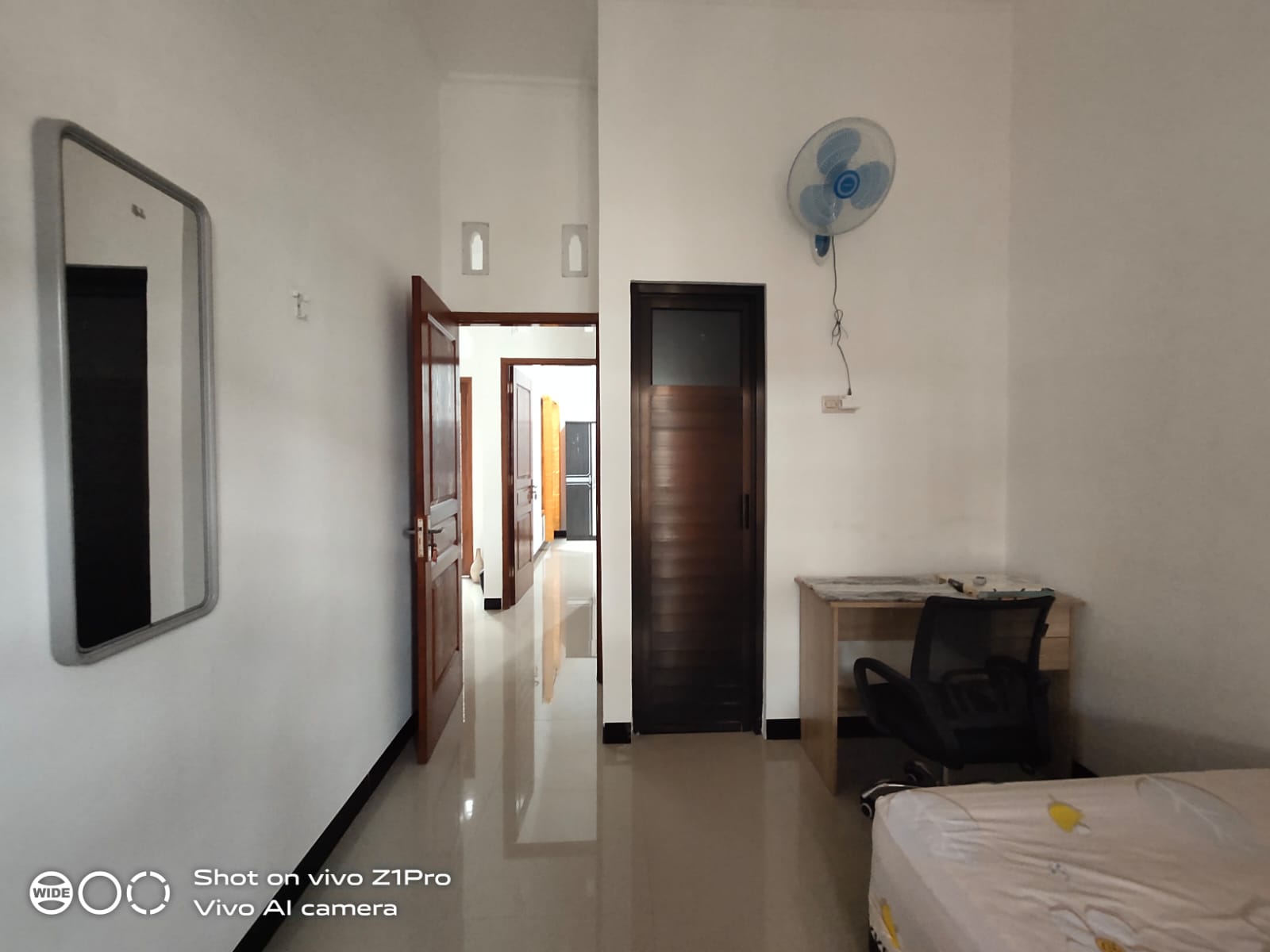 Disewakan Rumah Full Furnished 1 Menit ke RSUD Margono - Saphire Madani