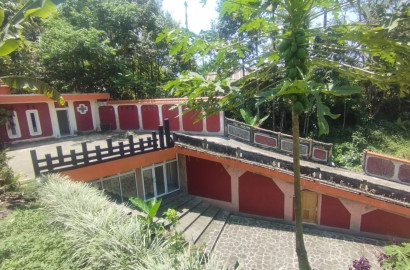 Jual Villa Baturaden Akses Mobil, Lokasi Private Karangmangu Baturaden
