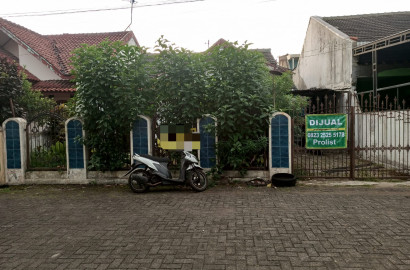 Dijual Cepat Rumah Dalam Kota Purwokerto - Griya Karang Indah