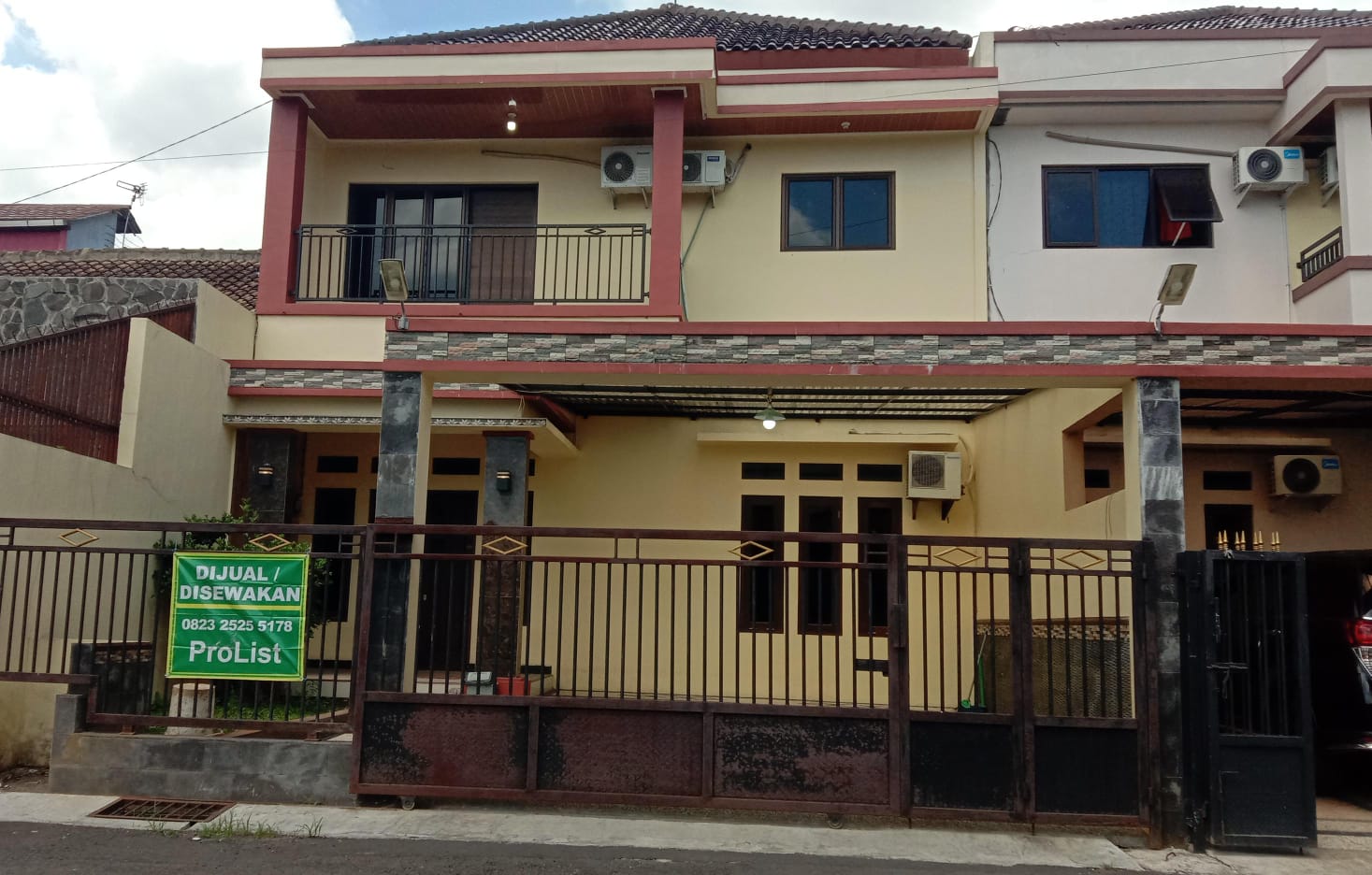 Dijual Rumah Cantik dan Mewah 1 Menit Ke RS Margono Soekarjo - Ketapang Indah