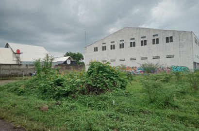 Disewakan Tanah Pekarangan Dalam Kota Purwokerto - Komplek Stadion Mini