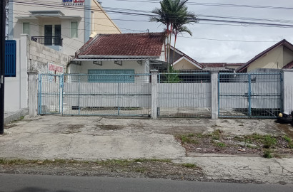 Dijual Rumah View Gunung Slamet Jalan Alternatif ke Purbalingga - JL Sunan Ampel Kedung Malang