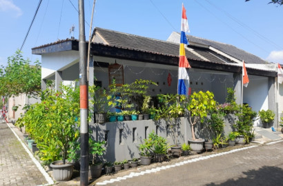 Rumah Bagus Hook Dekat Kampus UNSUD Purwokerto - Karang Wangkal