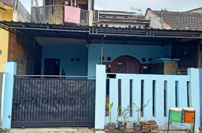 Dijual Rumah 2 Lantai 2 Menit ke Terminal Bulu Pitu Purwokerto - Perumnas Teluk JL Mahoni