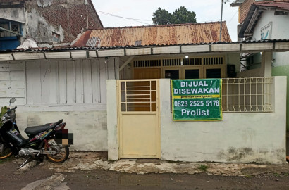 Dijual Rumah Tengah Kota Purwokerto -  Sudagaran Purwokerto Selatan