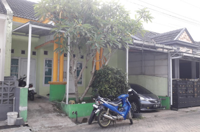 DIJUAL Rumah Siap Huni Dekat Kampus Purwokerto - Grand Safira Karang Salam