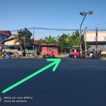 Tanah Strategis Jalan Propinsi Hanya 5 Menit Alun-Alun Purwokerto