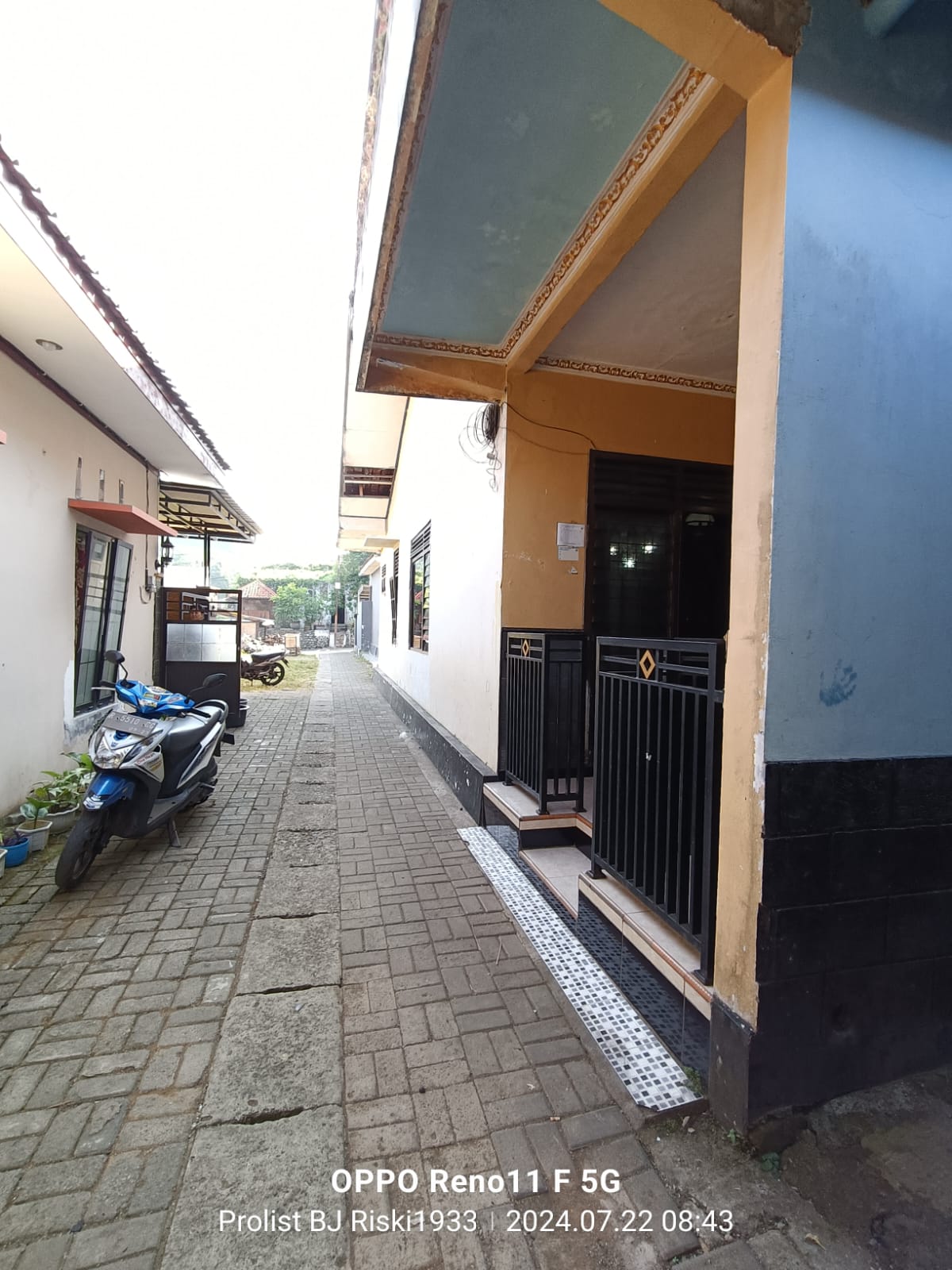 Dijual atau Di Sewakan Rumah 2 Menit ke Alun-Alun Purwokerto