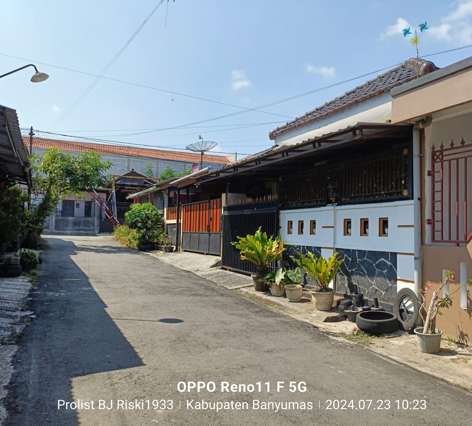 Dijual Rumah Perum di Sumampir 5 Menit Unsoed Purwokerto