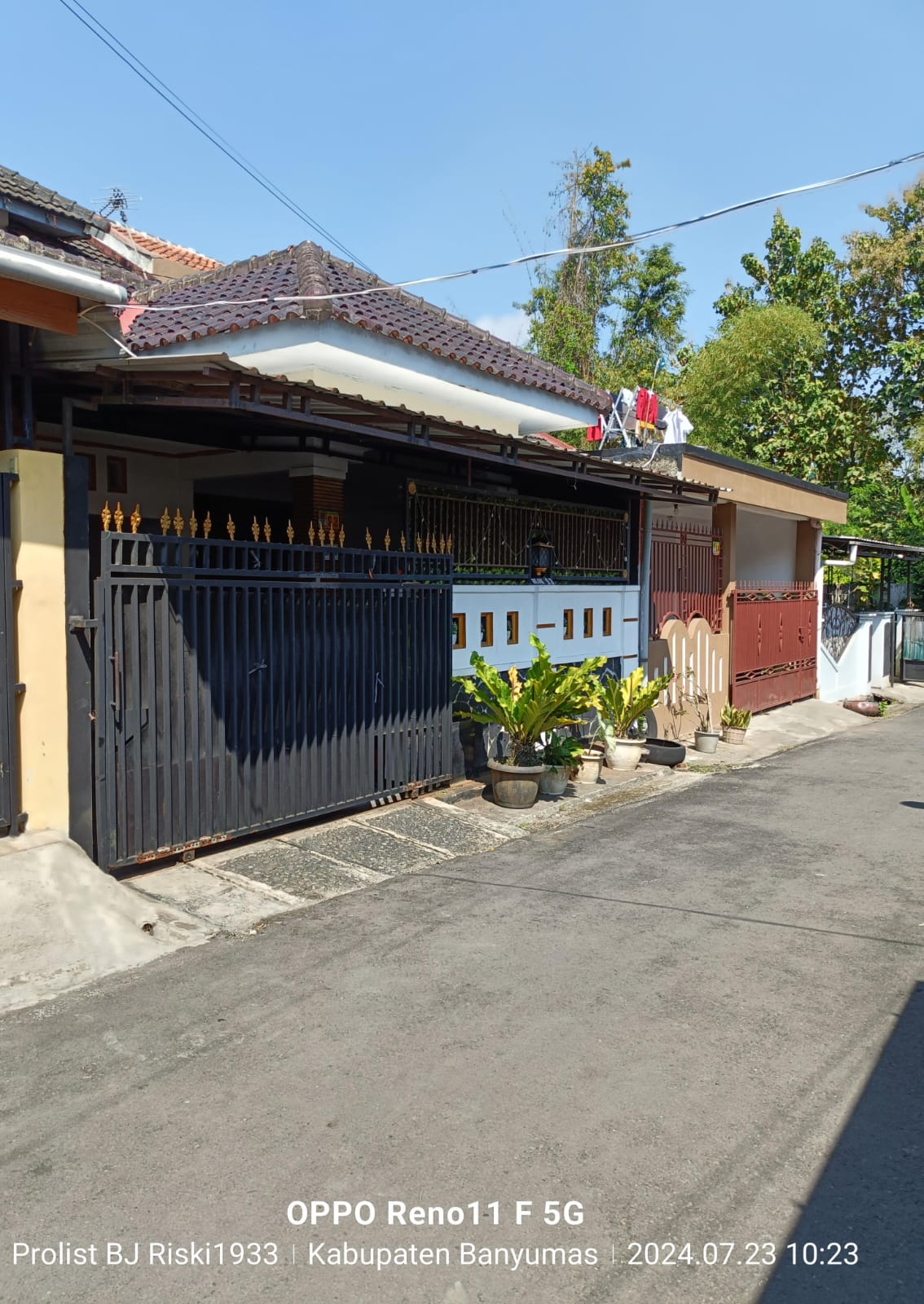 Dijual Rumah Perum di Sumampir 5 Menit Unsoed Purwokerto