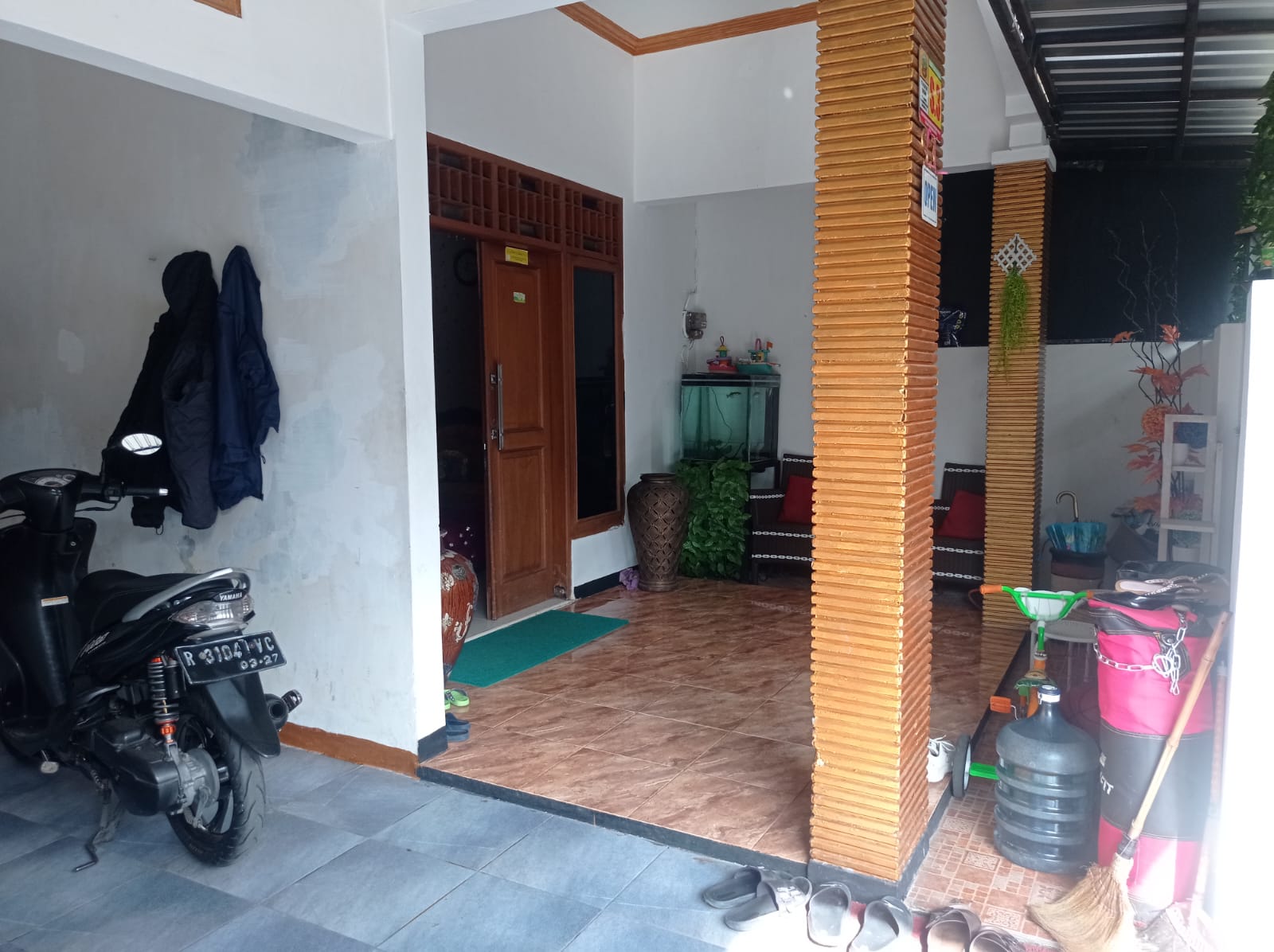 Dijual Rumah Perum di Sumampir 5 Menit Unsoed Purwokerto