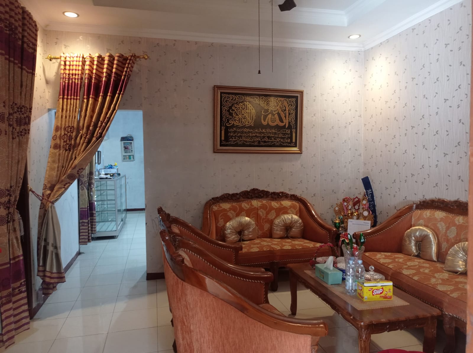 Dijual Rumah Perum di Sumampir 5 Menit Unsoed Purwokerto