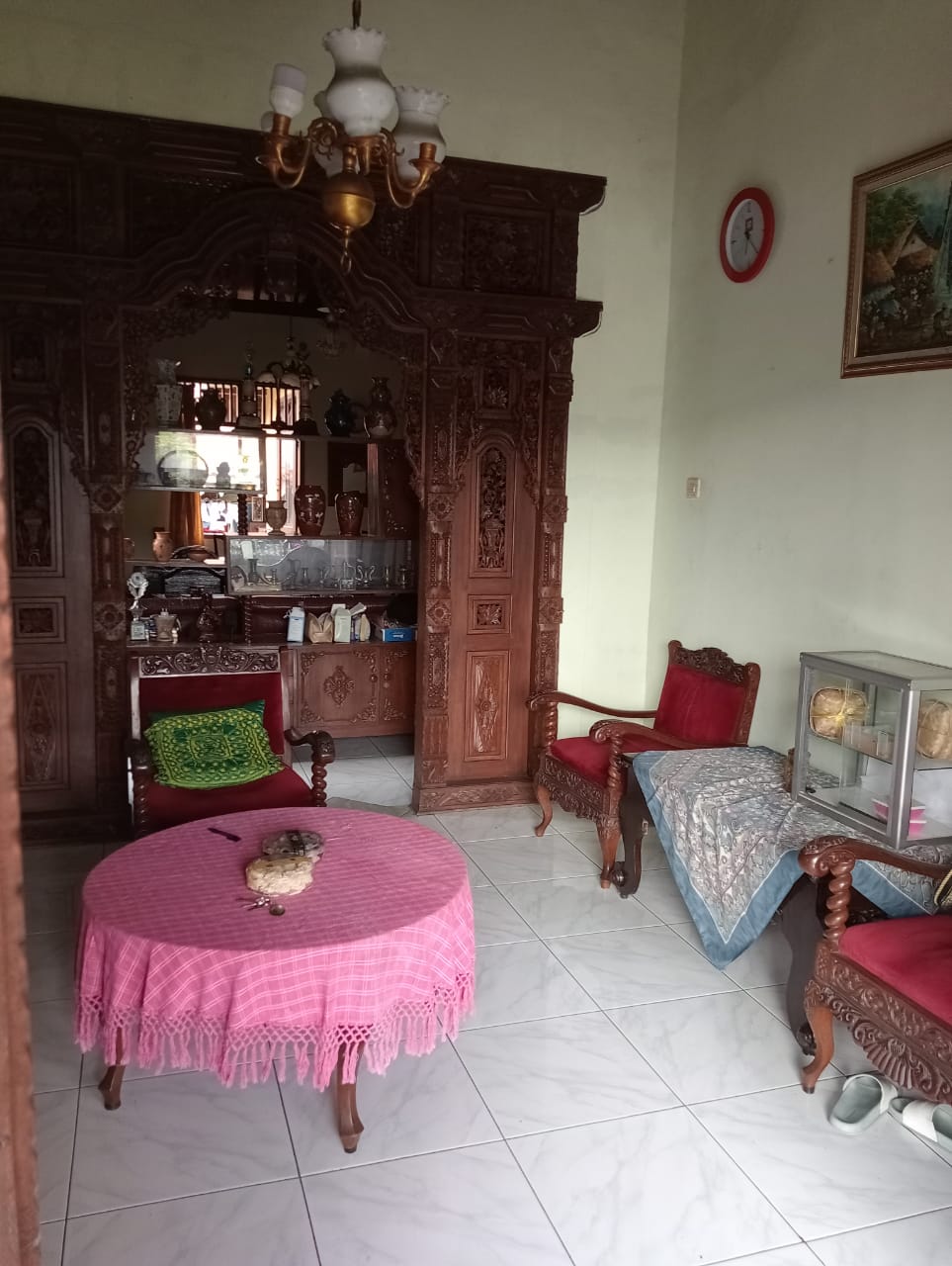 Dijual Rumah Strategis 1 Menit ke SMPN 1 Purwokerto