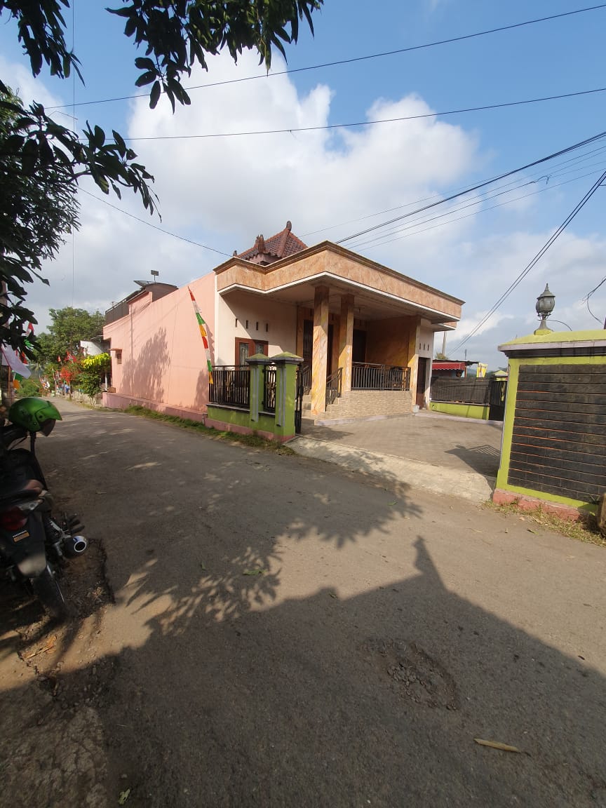 Di Jual Rumah Di Pinggir Jalan Provinsi Ajibarang - Wangon