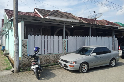 Dijual Rumah Bersih Dan Terawat Siap Pakai Di Perum GS Bukit Permata