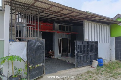 Dijual Rumah Di Cluster 1 Langkah ke Depo Pelita Sokaraja