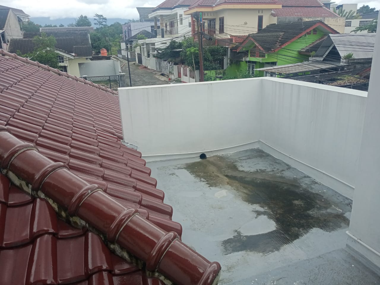 Dijual Rumah Cantik Apik Lokasi Huk Diperum Dalam Kota Purwokerto