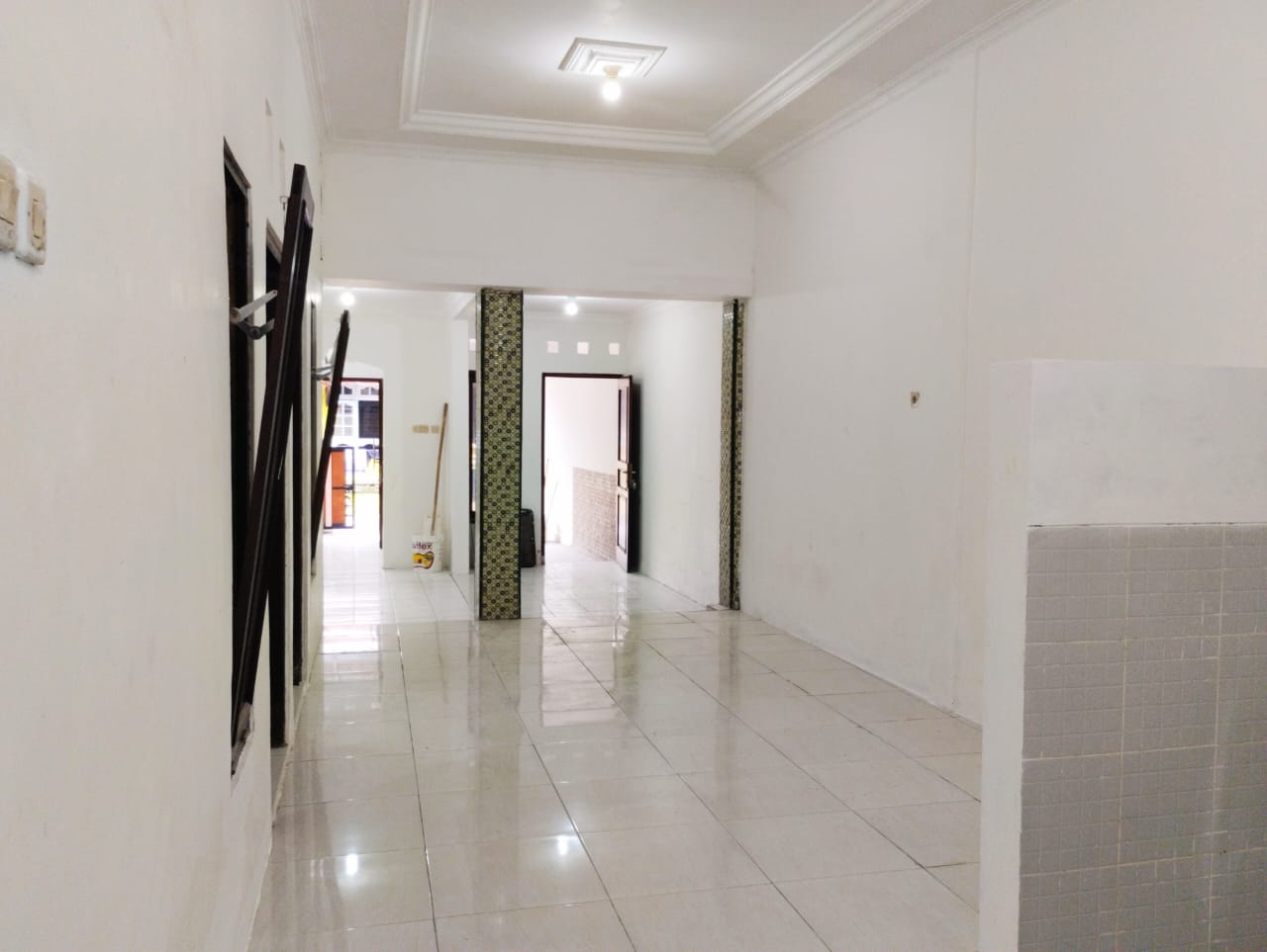 BU - Dijual Cepat Rumah Cantik Siap Huni Dekat Taman Kota Purwokerto