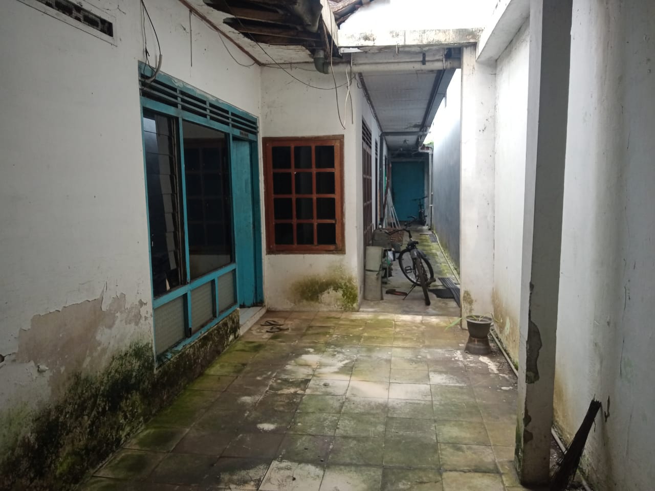 Harga Turun! Dijual Rumah Pinggir Jalan - Lokasi Premium Dalam Kota Purwokerto