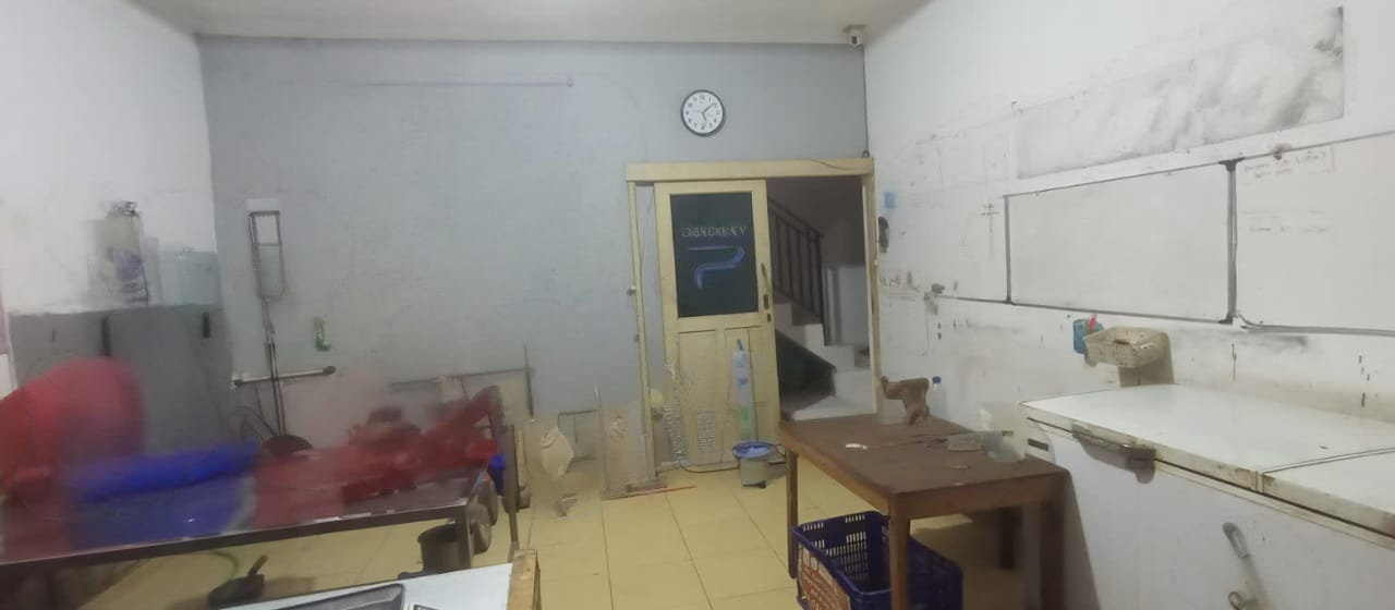 Dijual Ruko 3 Lantai Dekat Kampus Purwokerto