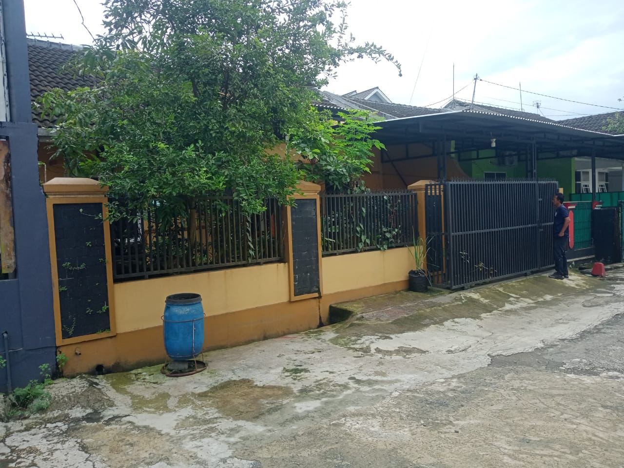 Dijual Rumah Bersih dan Terawat Hanya 3 Menit Ke GOR Satria Purwokerto