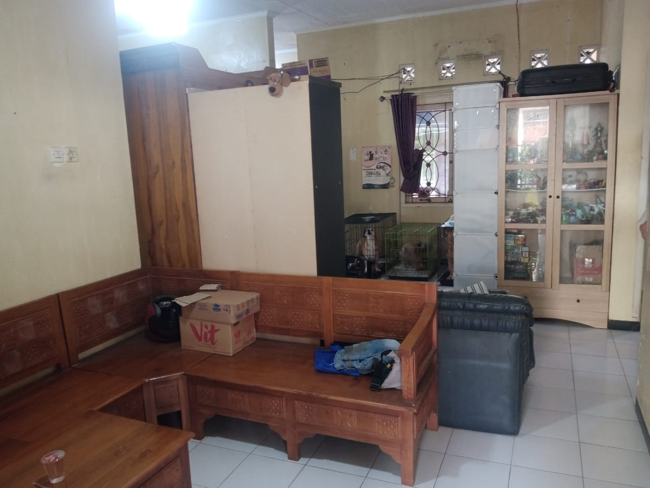 Dijual Rumah Bersih dan Terawat Hanya 3 Menit Ke GOR Satria Purwokerto