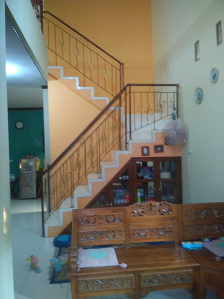 Dijual Rumah Cantik Hook 2 Lantai, 1,5 Menit Fakultas Kesehatan UMP