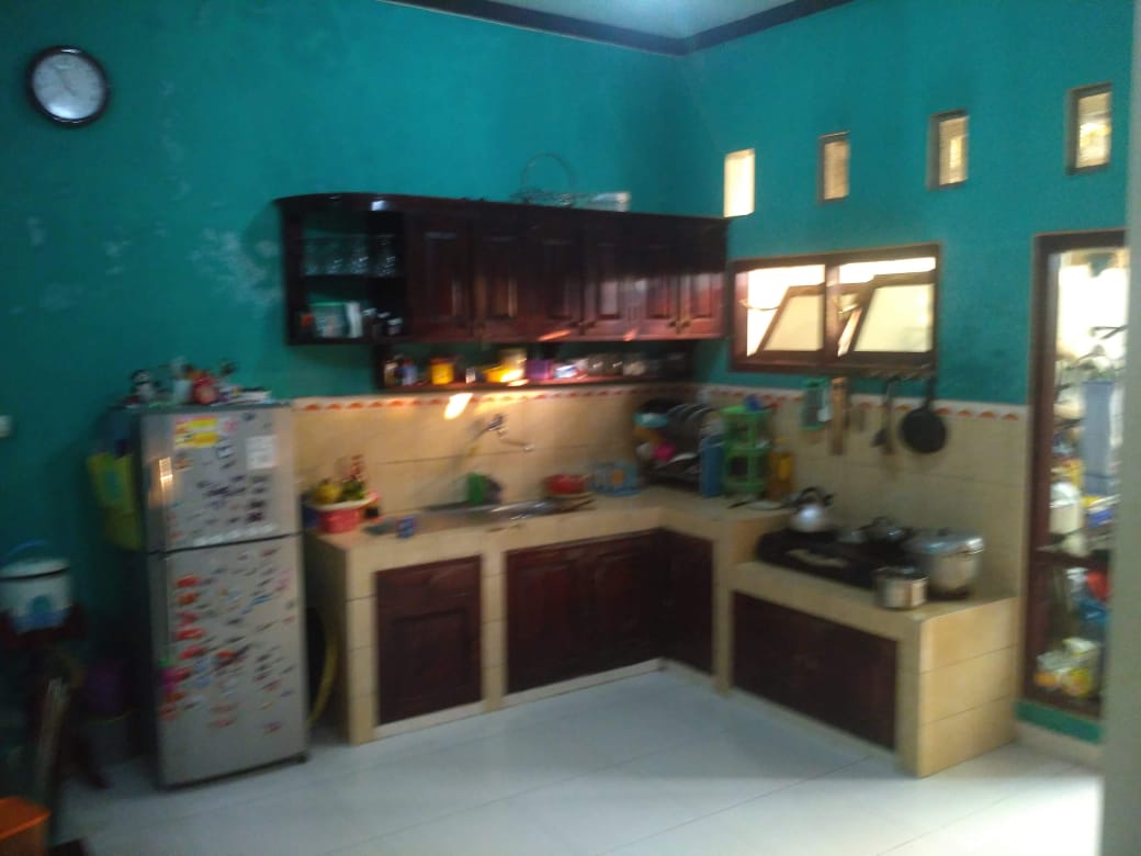 Dijual Rumah Cantik Hook 2 Lantai, 1,5 Menit Fakultas Kesehatan UMP