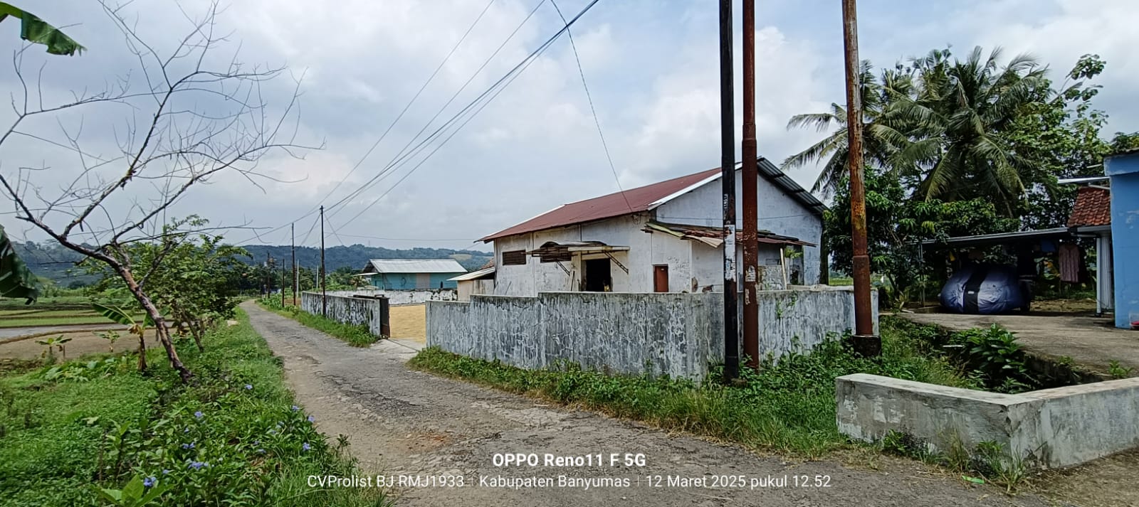 Dijual Rice Mill Masih Beroprasi Lokasi Sidabowa