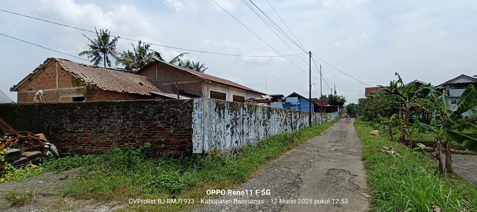 Dijual Rice Mill Masih Beroprasi Lokasi Sidabowa