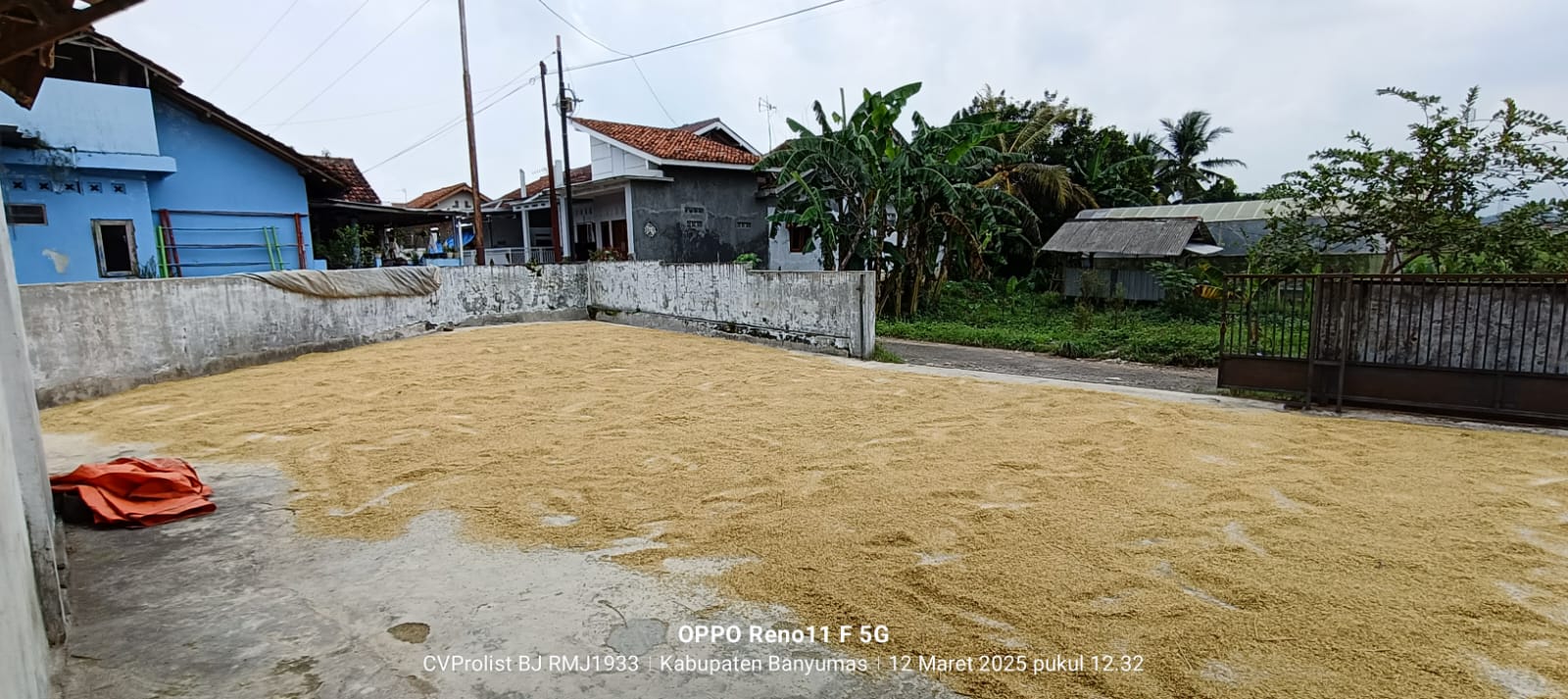 Dijual Rice Mill Masih Beroprasi Lokasi Sidabowa