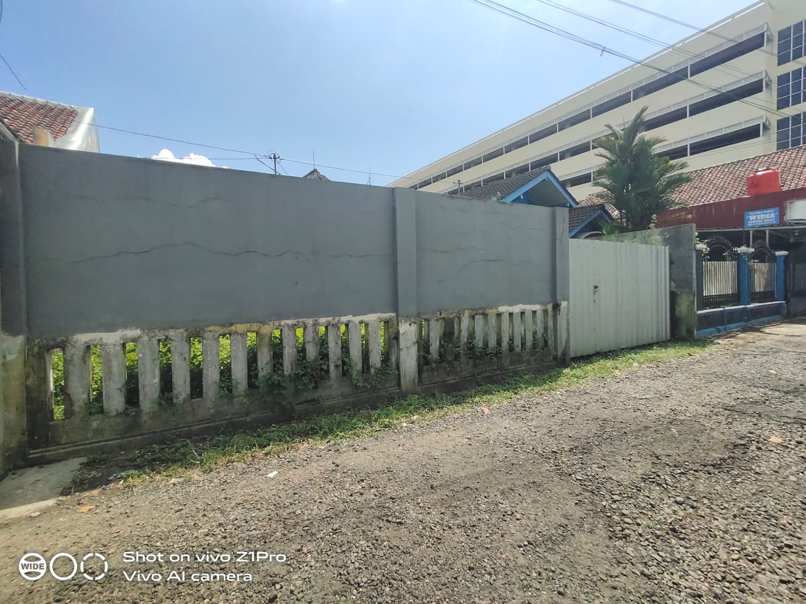 Tanah Kavling Strategis Selangkah Fakultas Kedokteran UNSUD dan RS Margono