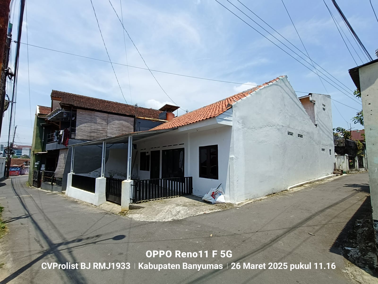Di Jual Rumah Di Purwanegara 2 Menit UIN Saizu Purwokerto