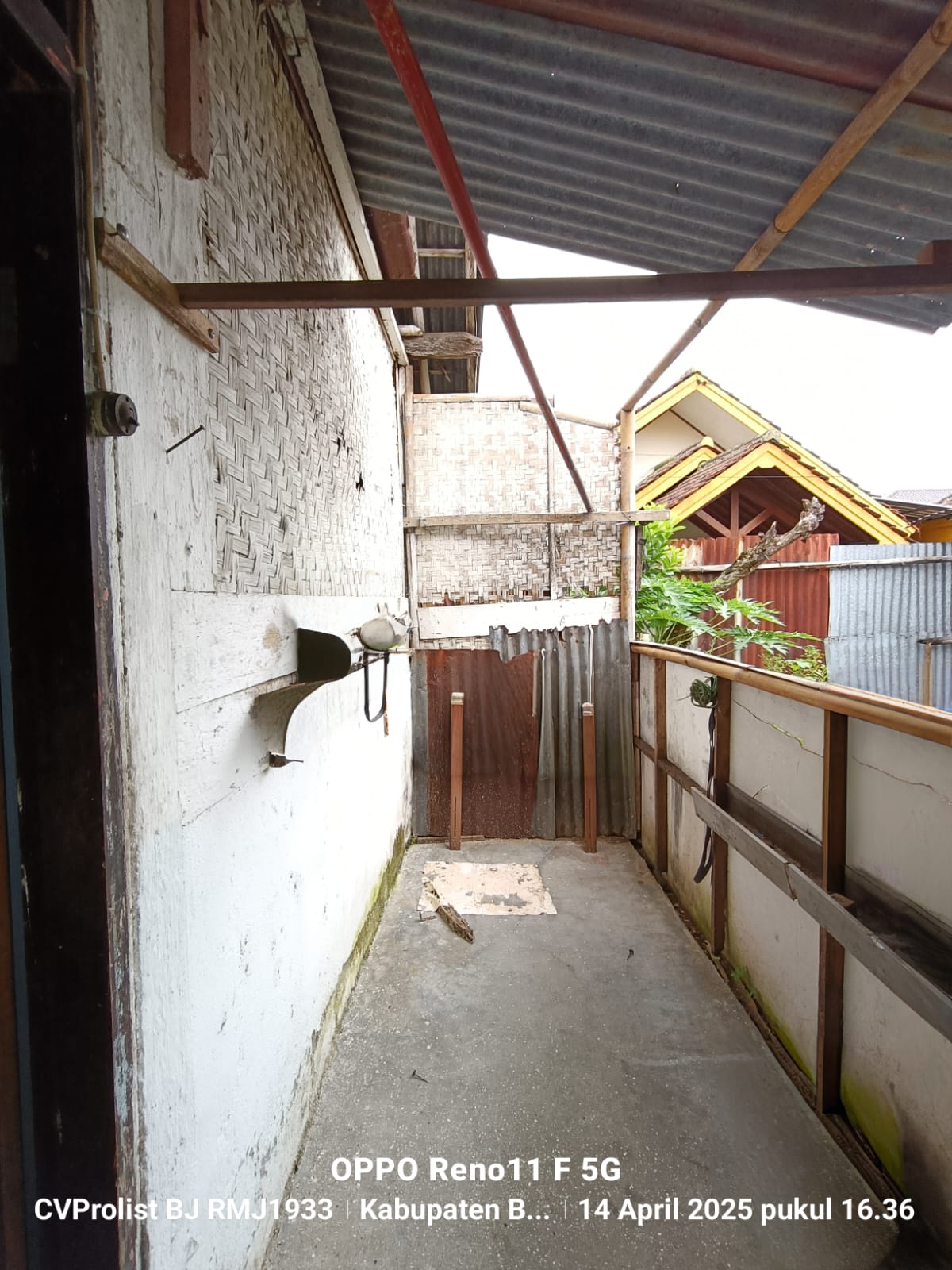 Dijual Tanah Lokasi Strategis Bonus Rumah DI Purwokerto Timur