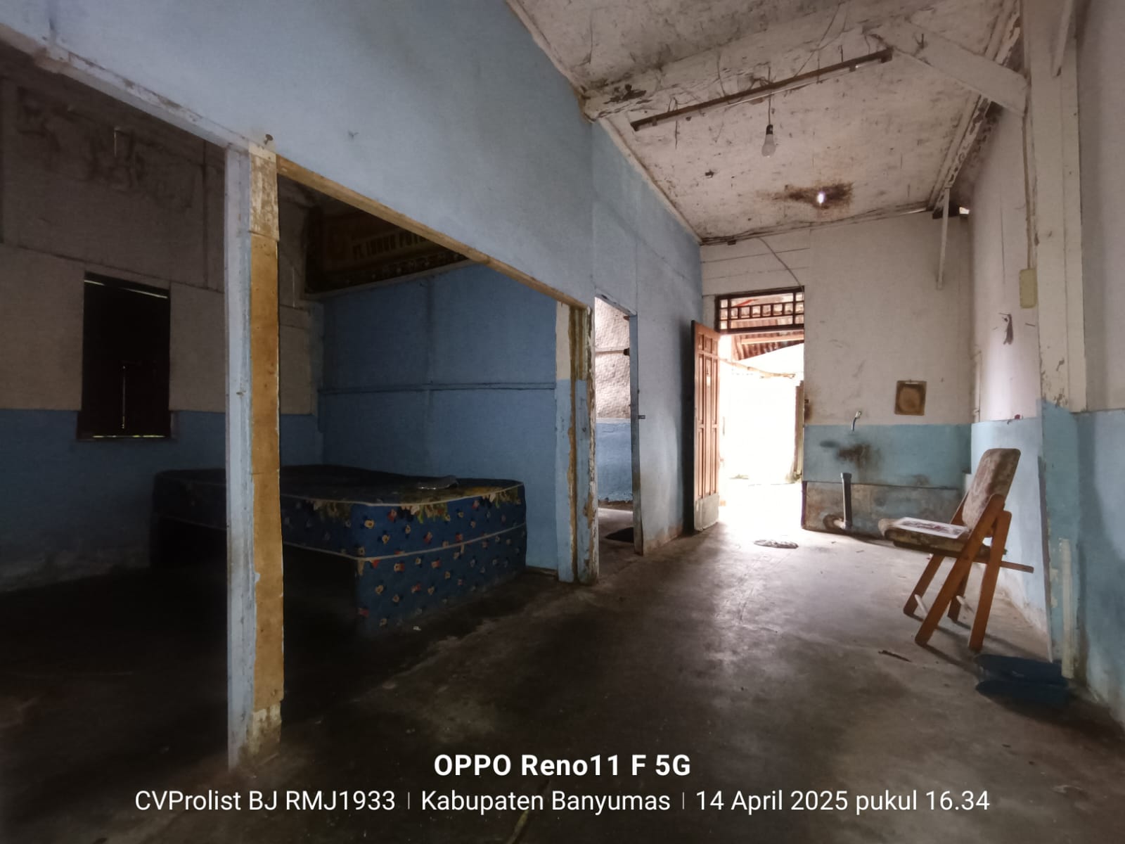 Dijual Tanah Lokasi Strategis Bonus Rumah DI Purwokerto Timur