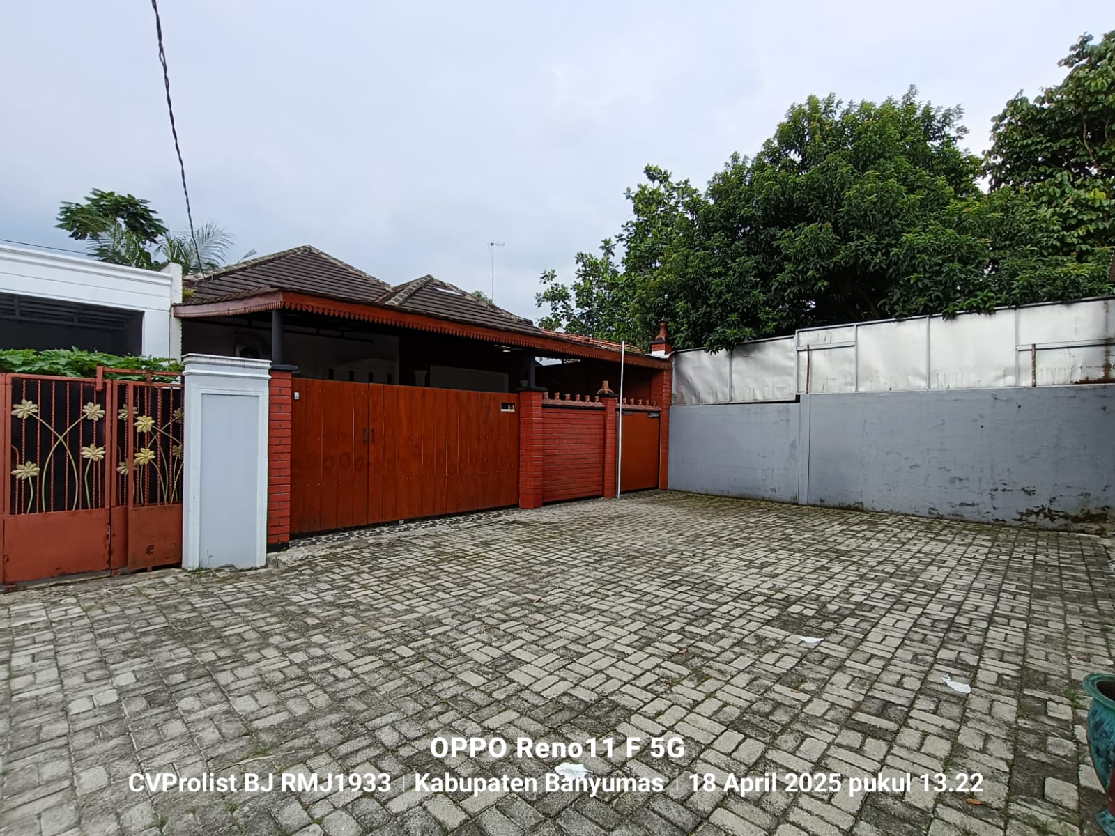 Dijual Rumah Bagus 7 Menit Ke Pusat Kota Purwokerto