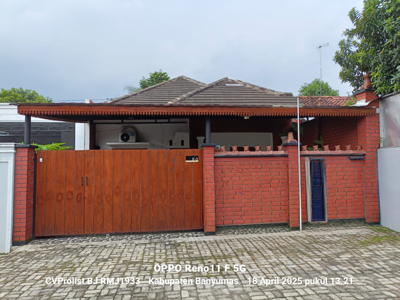 Dijual Rumah Bagus 7 Menit Ke Pusat Kota Purwokerto