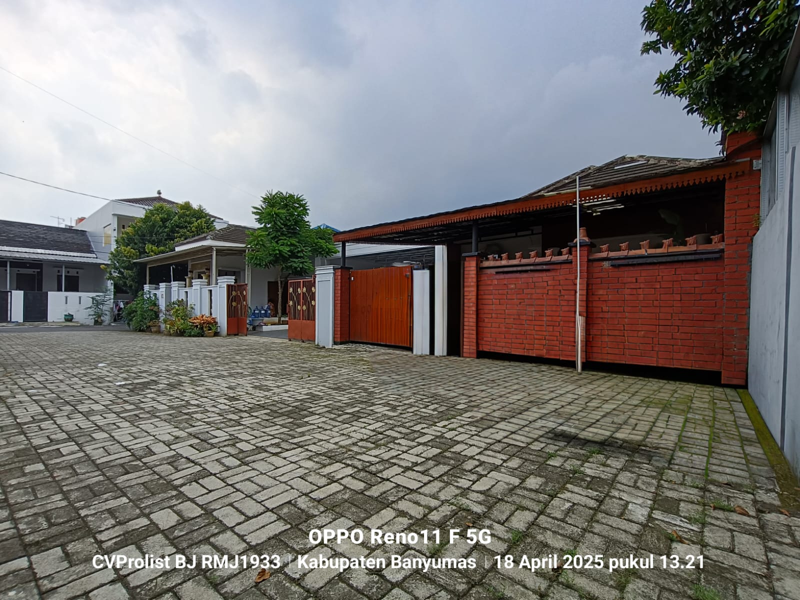 Dijual Rumah Bagus 7 Menit Ke Pusat Kota Purwokerto