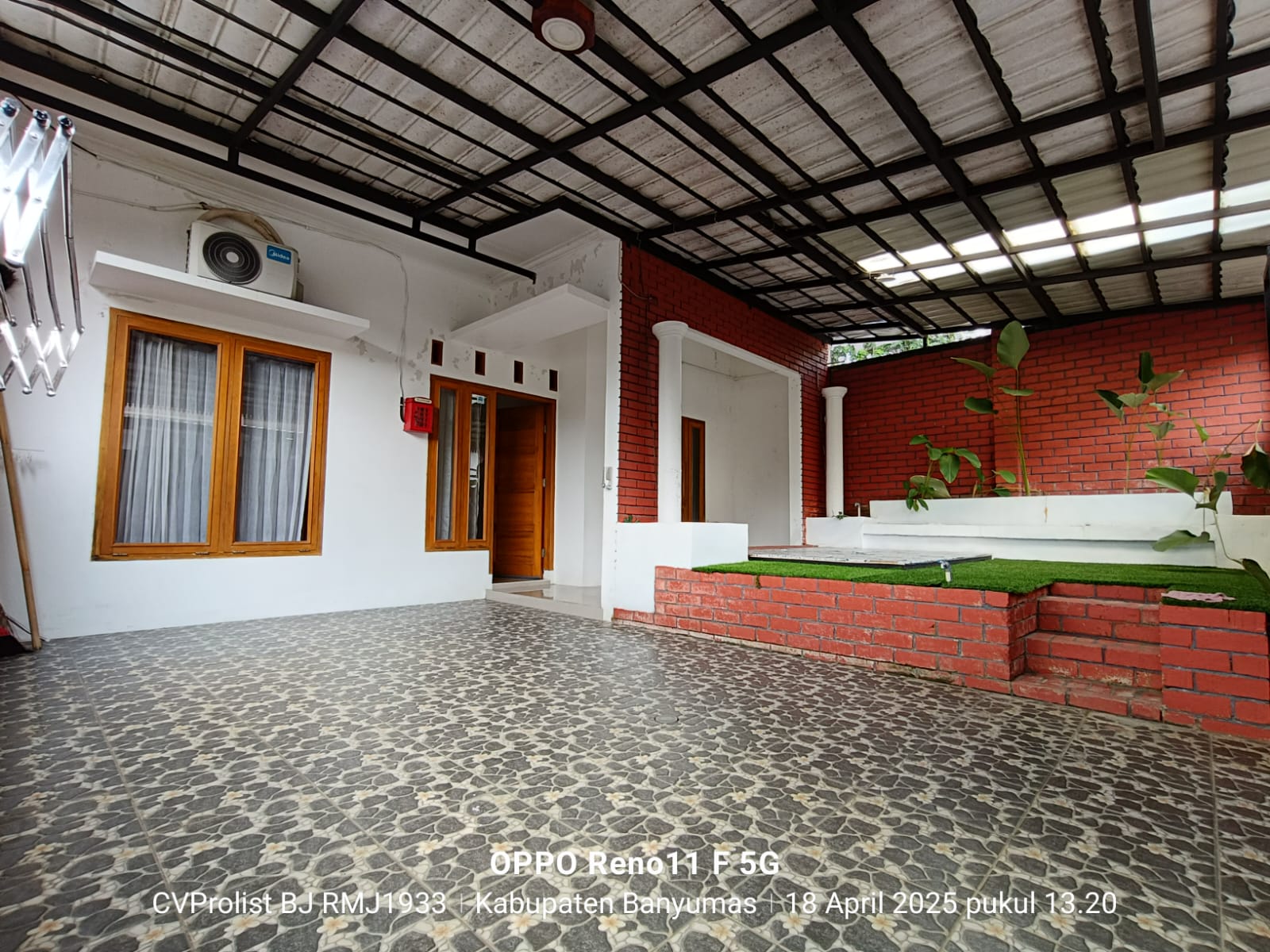Dijual Rumah Bagus 7 Menit Ke Pusat Kota Purwokerto