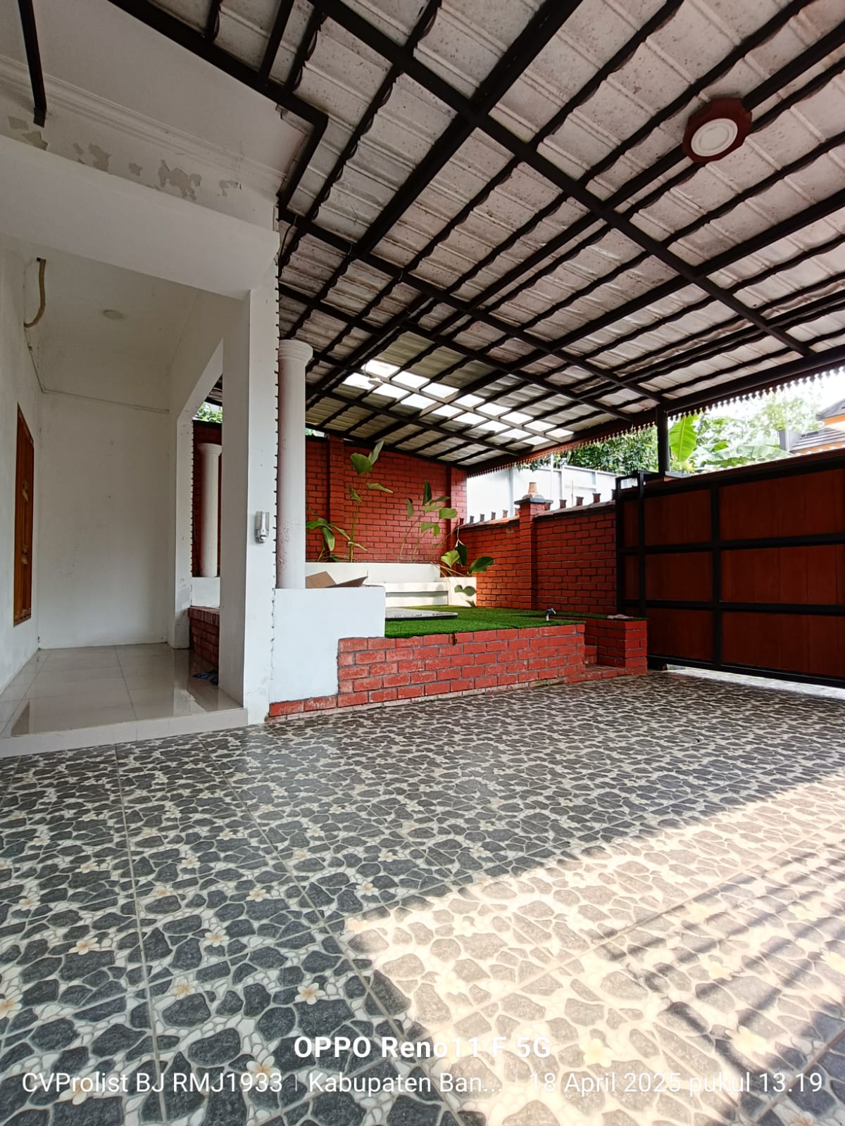 Dijual Rumah Bagus 7 Menit Ke Pusat Kota Purwokerto