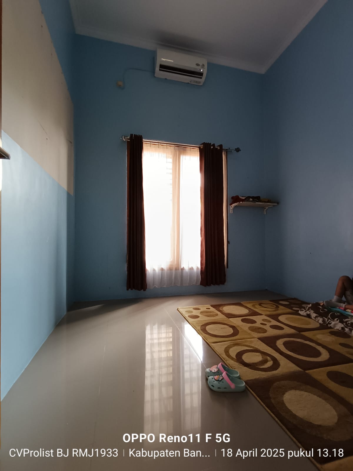 Dijual Rumah Bagus 7 Menit Ke Pusat Kota Purwokerto