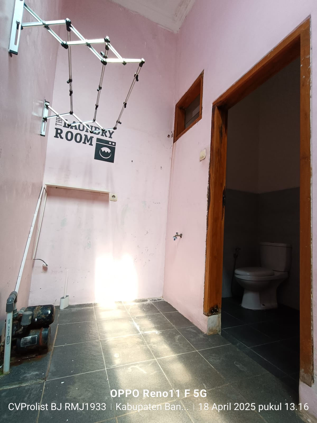 Dijual Rumah Bagus 7 Menit Ke Pusat Kota Purwokerto