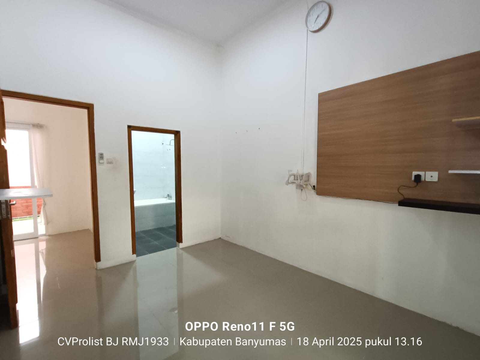 Dijual Rumah Bagus 7 Menit Ke Pusat Kota Purwokerto