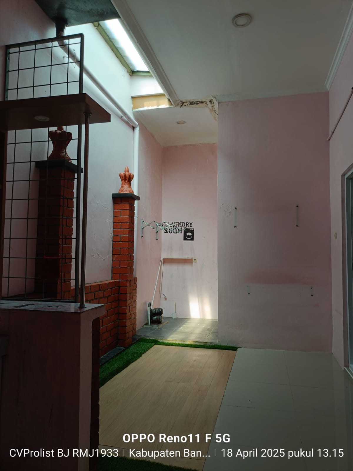 Dijual Rumah Bagus 7 Menit Ke Pusat Kota Purwokerto