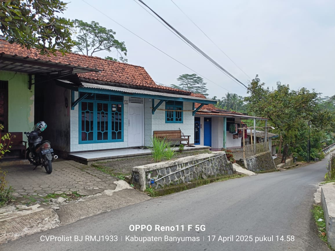 Dijual Murah Rumah Dengan Lingkungan Asri dan Nyaman Di Desa Babakan Karanglewas