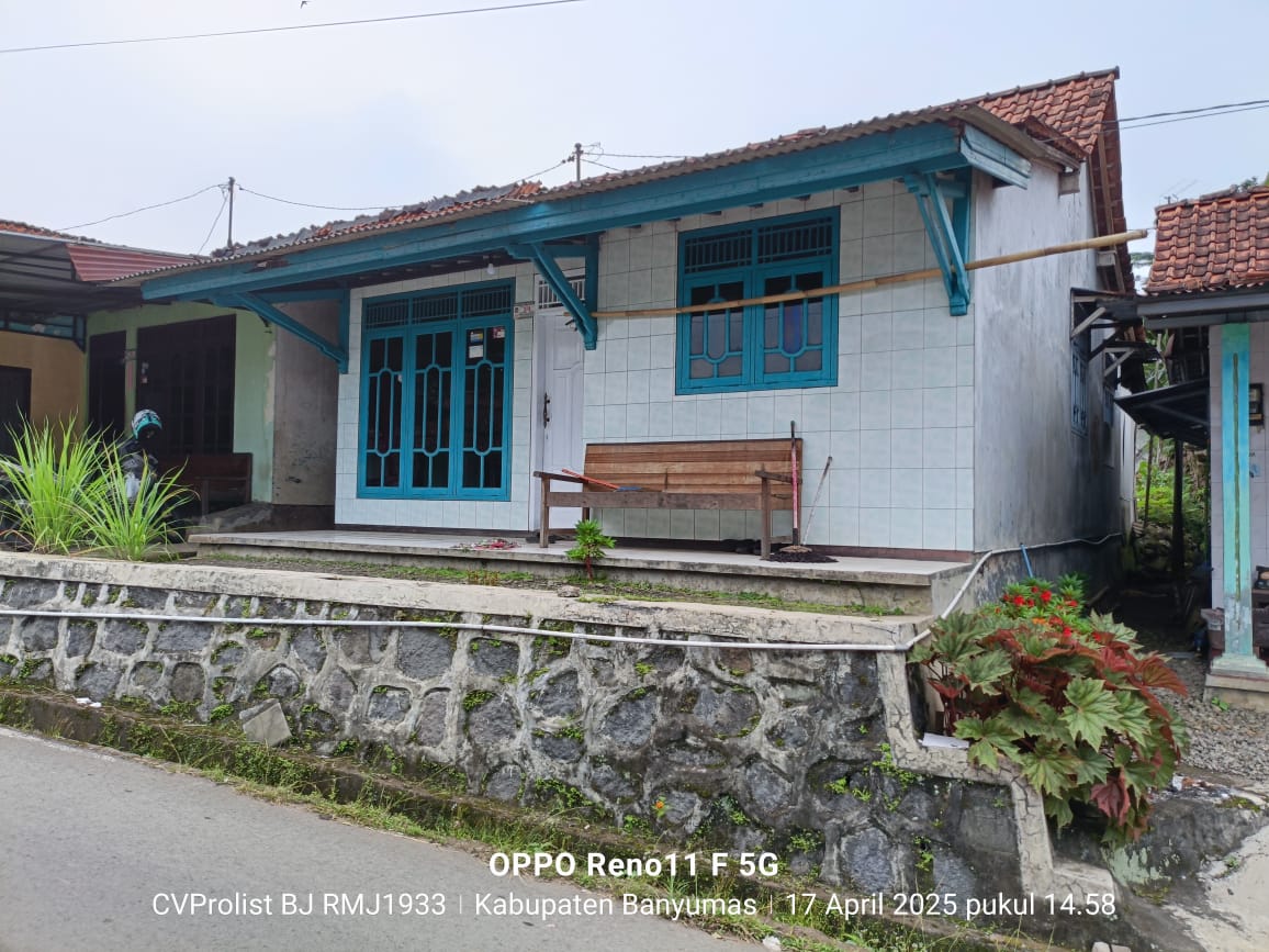 Dijual Murah Rumah Dengan Lingkungan Asri dan Nyaman Di Desa Babakan Karanglewas